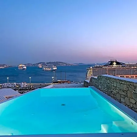 Adikri & Mykonos Town