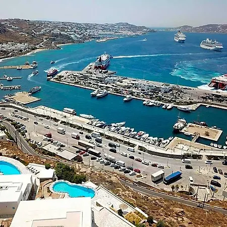 Adikri & Mykonos Town