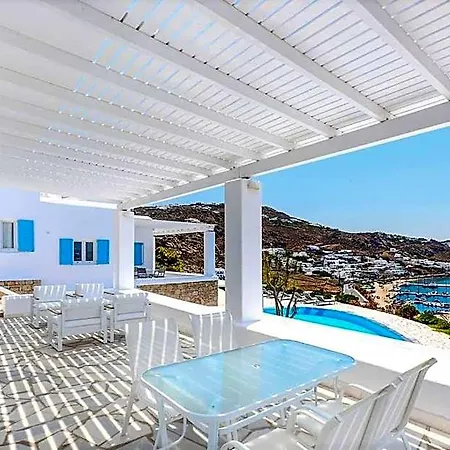 Adikri & Hotel Mykonos Town