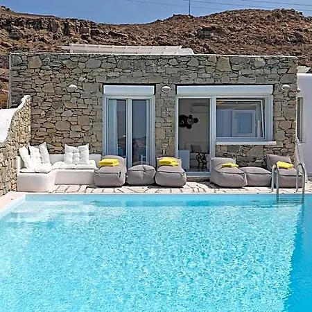 Adikri & 4* Mykonos Town